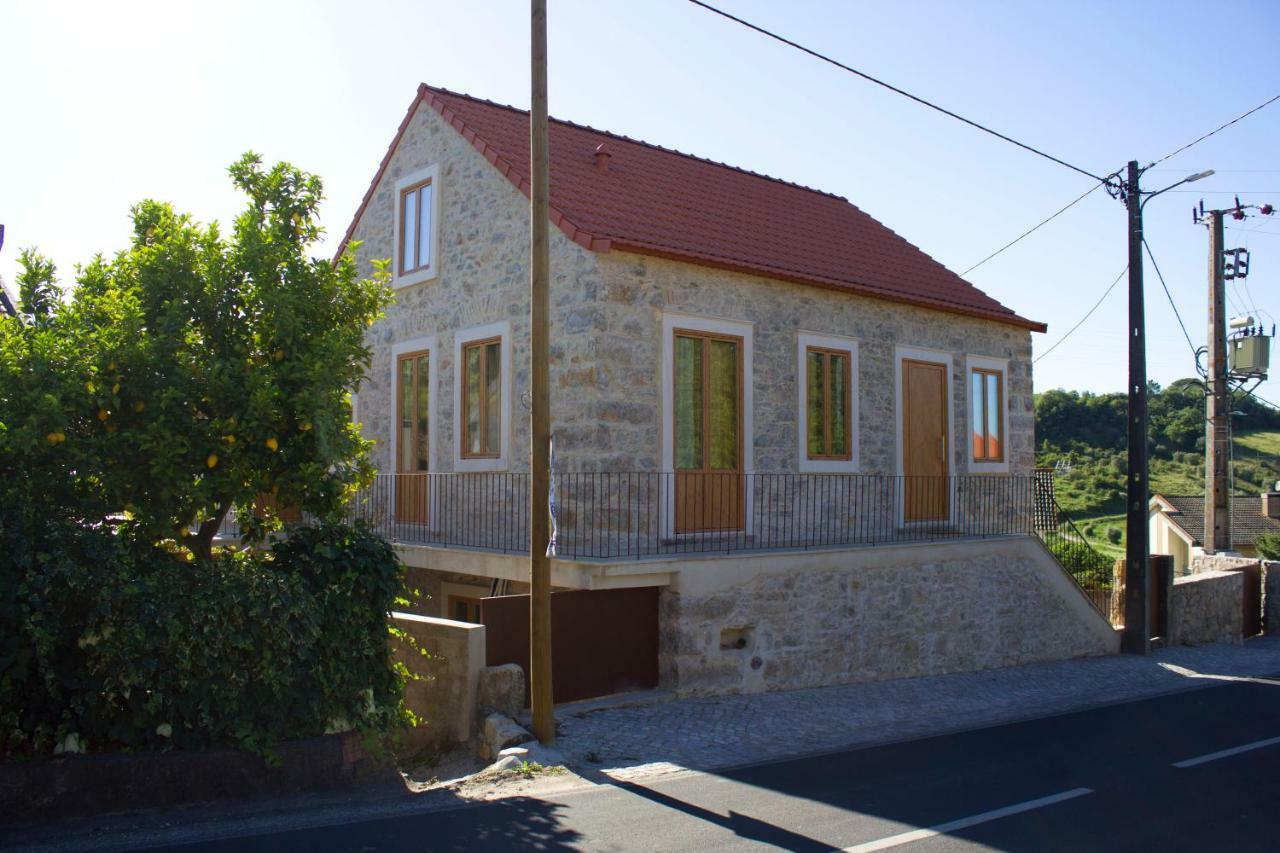 Villa Casa Do Rabana Leiria Esterno foto