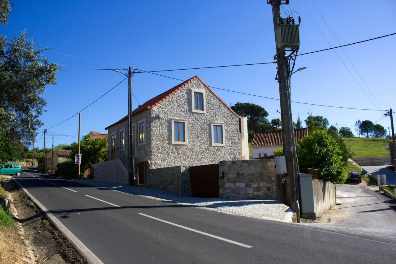 Villa Casa Do Rabana Leiria Esterno foto