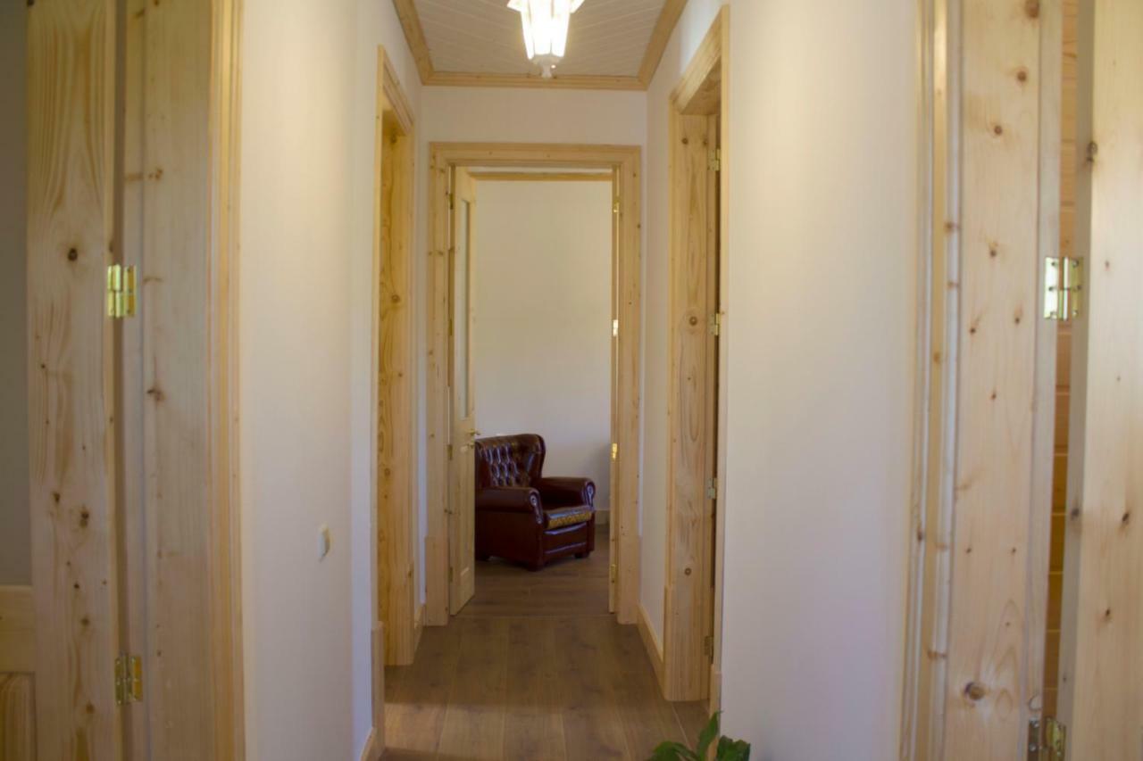 Villa Casa Do Rabana Leiria Esterno foto